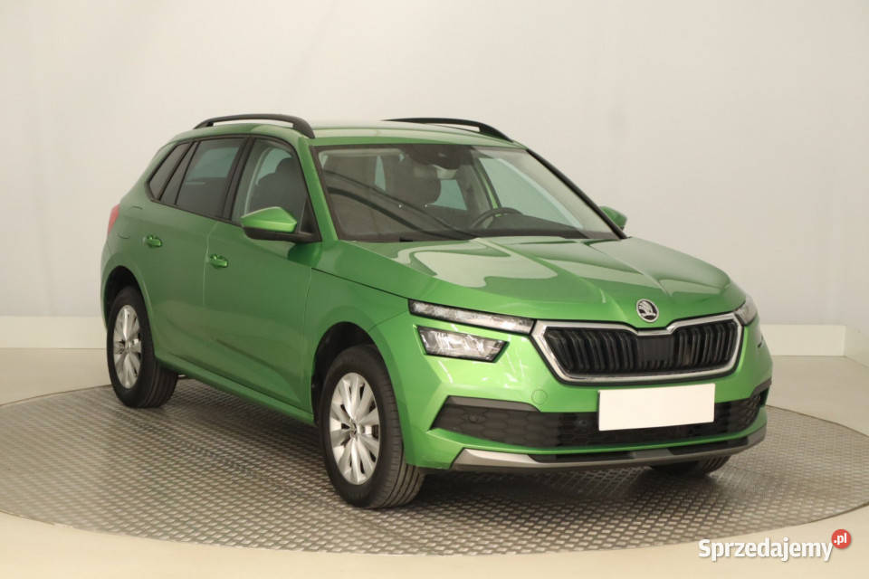Skoda Kamiq 10 TSI nieuszkodzony Zabrze