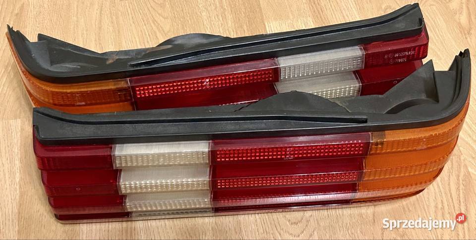 Mercedes S W126 SEL SEC lampa tylna EU lewa Warszawa