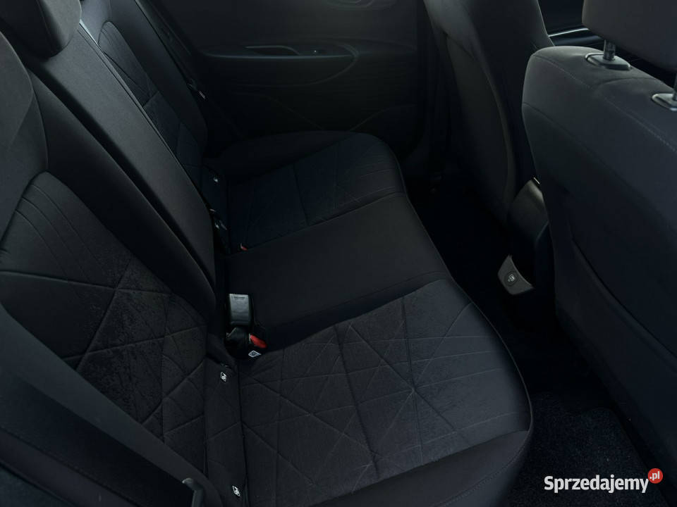 Hyundai Bayon 10TGDI 100 6MT Smart Salon Polska Piotrków Trybunalski