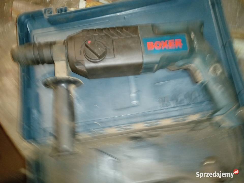 Młotowiertarka na czesci małopolskie sprzedam