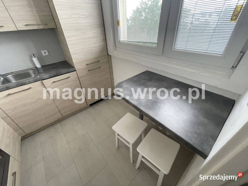 Do wynajęcia mieszkanie 2 pokojowe na Canaletta Rok budowy 2004 dolnośląskie Wrocław