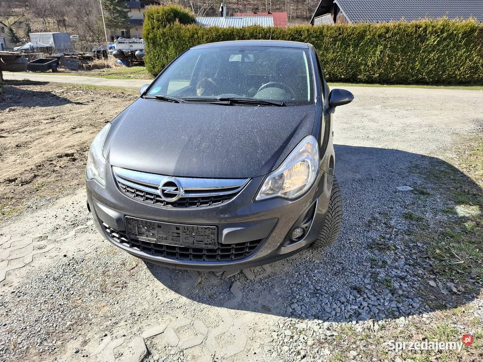 Opel Corsa 14 100 Bielsko-Biała