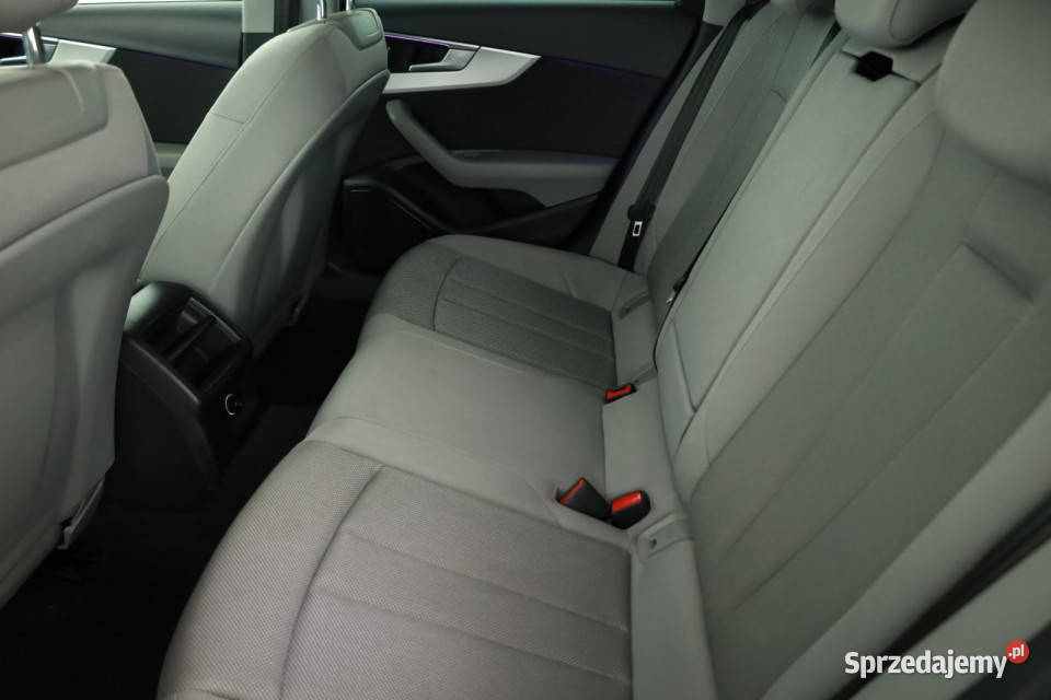 Audi A4 20 TDI Sedan / Limuzyna mazowieckie Piaseczno