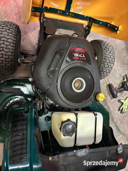 Traktorek Kosiarka MTD Yard Man majsterkowicza Drohiczyn