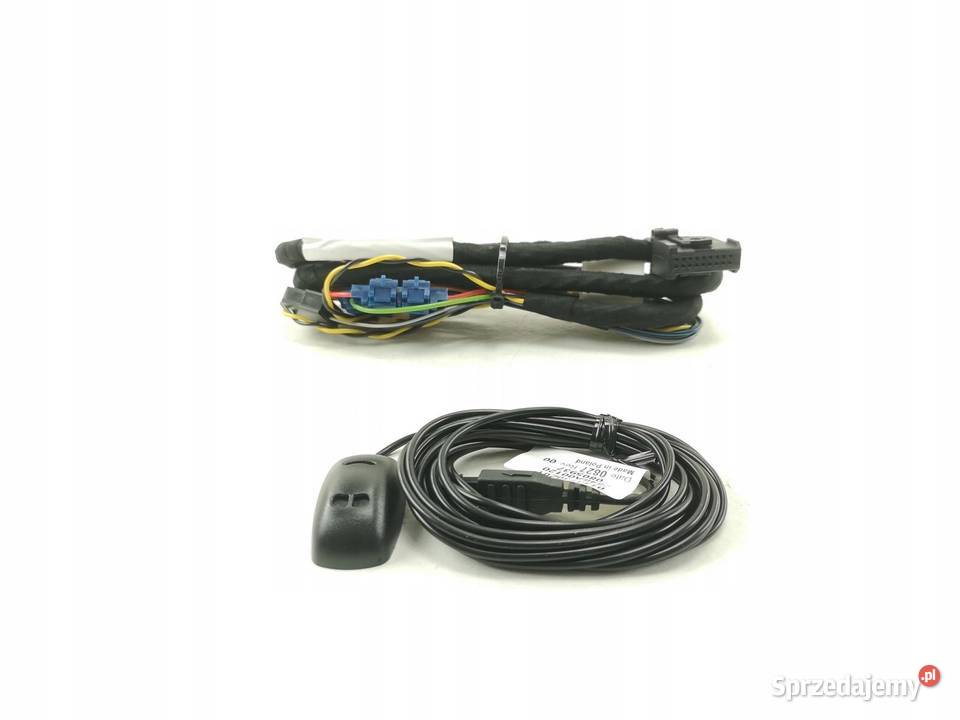 ZESTAW BLUETOOTH VOLVO V50S40C30C70 31285065 Akcesoria samochodowe lubelskie sprzedam