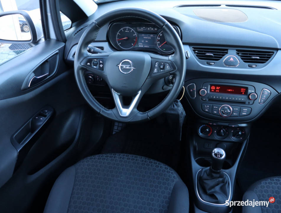 Opel Corsa 14 komputer pokładowy mazowieckie Piaseczno