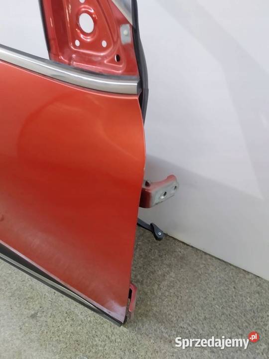 DRZWI PRAWE PRZÓD TENNP Renault Kadjar I 2015