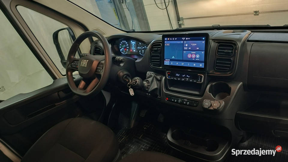 Fiat Ducato MAXI 22 H3POWER E64 35t L4H3 Grójec