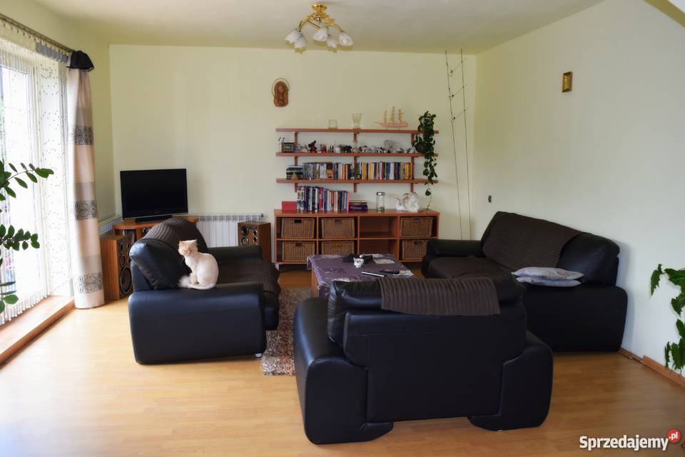 Dom pow 160m2 Myszków śląskie Myszków
