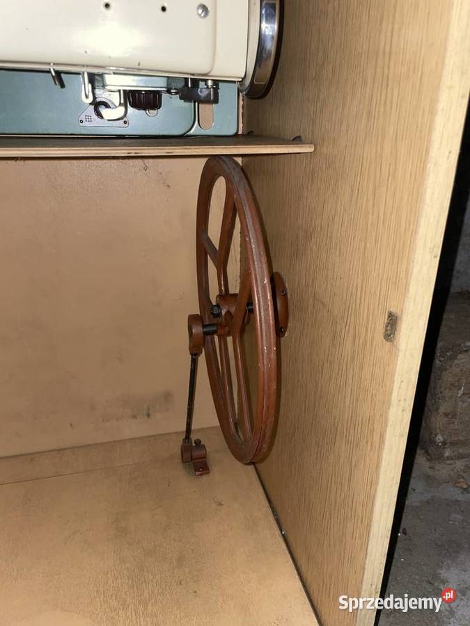 Maszyna do szycia łucznik 432