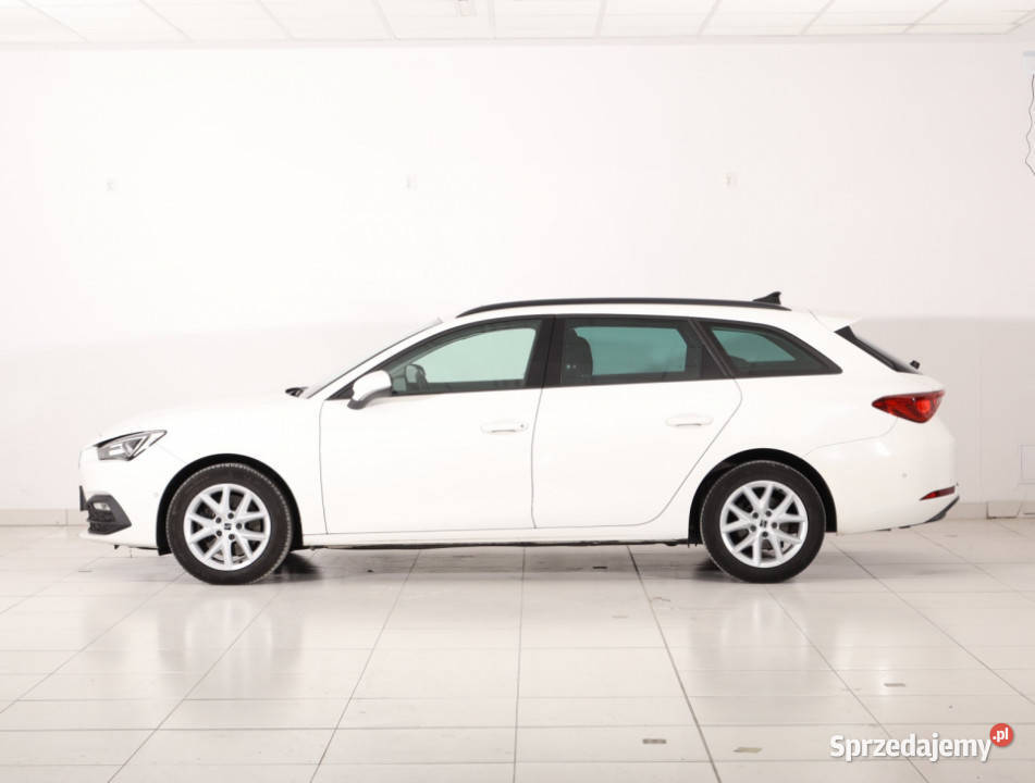 Seat Leon 20 TDI światła do jazdy dziennej Piaseczno