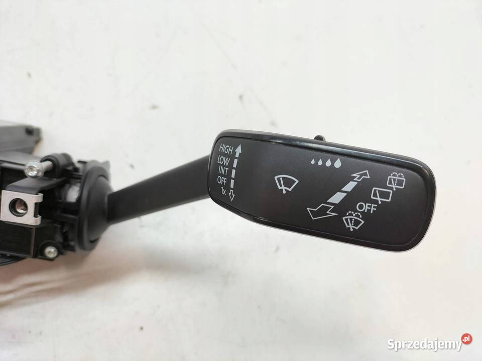 PRZEŁĄCZNIK ZESPOLONY 5Q1953521DH Skoda Superb osobowe Panele sterowania, przełączniki świętokrzyskie