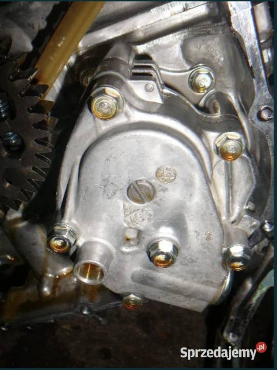 Pompa oleju Honda NC 750 Integra RC70 Ostrzeszów sprzedam