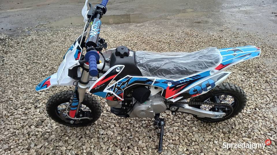 Cross NXT 90 Barton benzyna Jasło