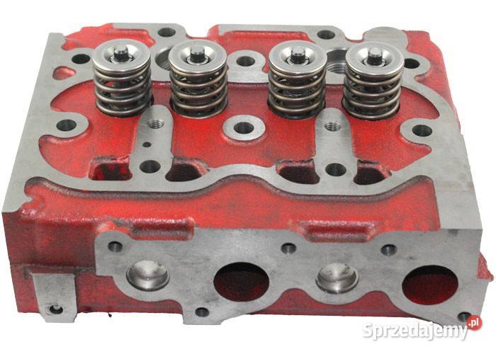 Głowica Cylindrów Silnika Z750 Tajęcina