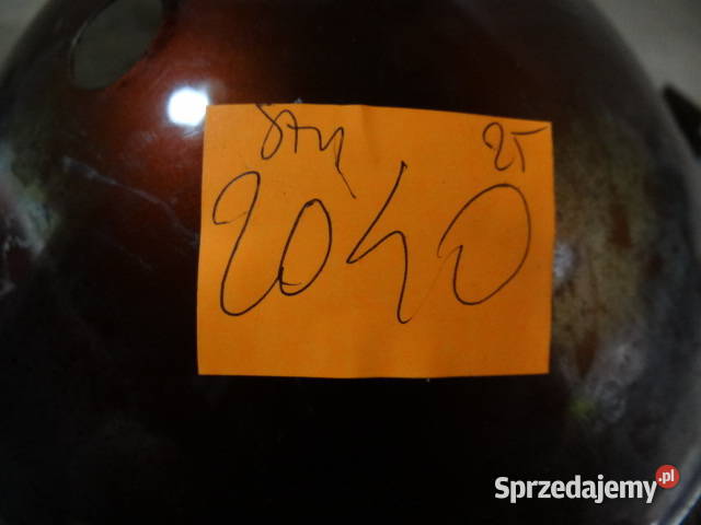 klosz lampy FER MZ ES 250 Trophy org DDR lubuskie Żary sprzedam