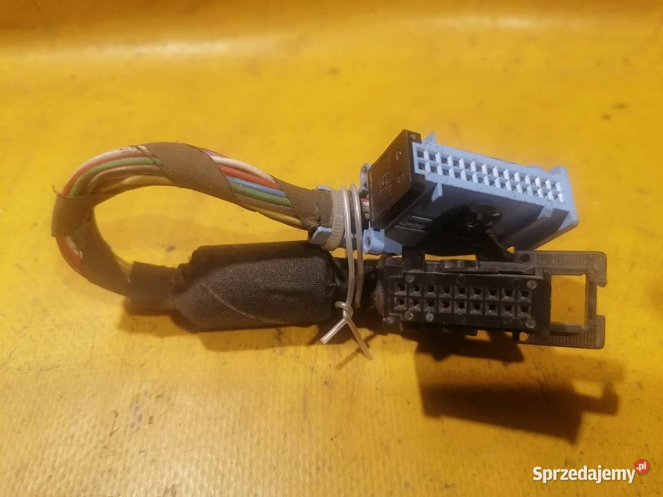 wiązka elektryczna łącznik CitroenPeugeot osobowe Piotrków Trybunalski sprzedam