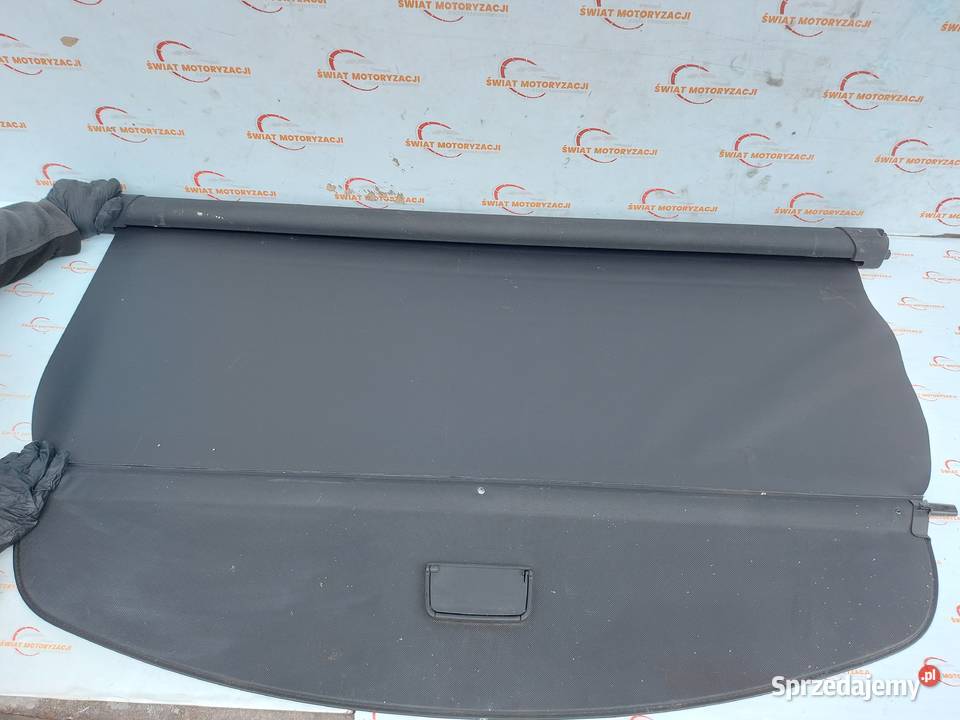 AUDI A6 C6 08r roleta bagażnika 4F9863553 Kielce