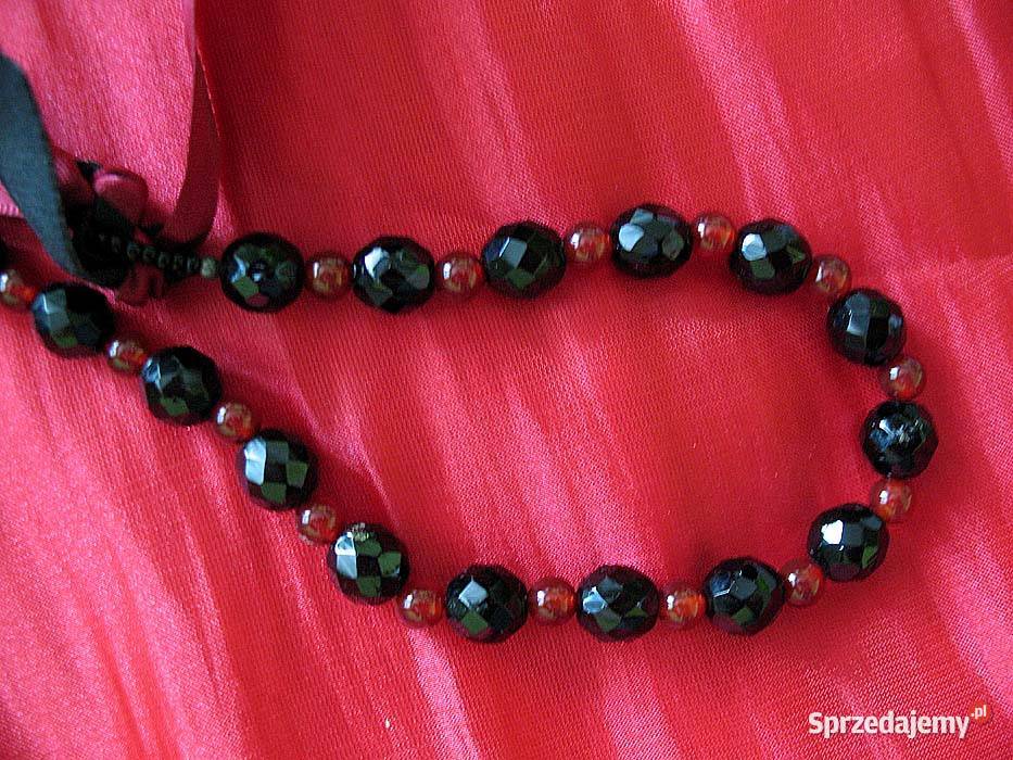 Korale krótkie naszyjnik Wisiorek 1 sznur na Dla kobiet Siedlce