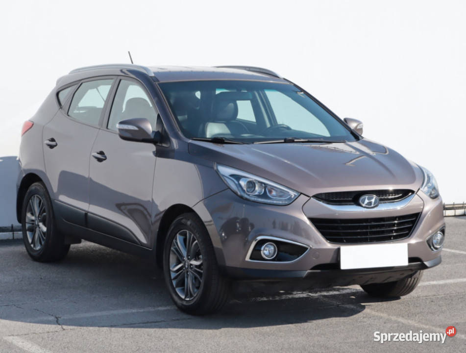 Hyundai ix35 20 CRDi manualna ix35 Lublin