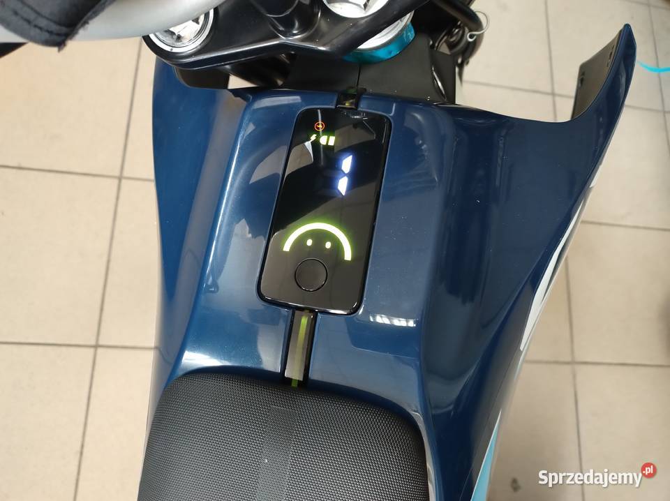 Cross Elektryczny CF MOTO CX5E 1412 1500W 48V Siedlce sprzedam