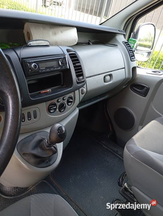 Opel Vivaro 25dci L2 Jelenia Góra