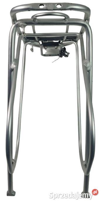 Bagażnik tylny do roweru na koła 28 mocowany na lubelskie Lublin