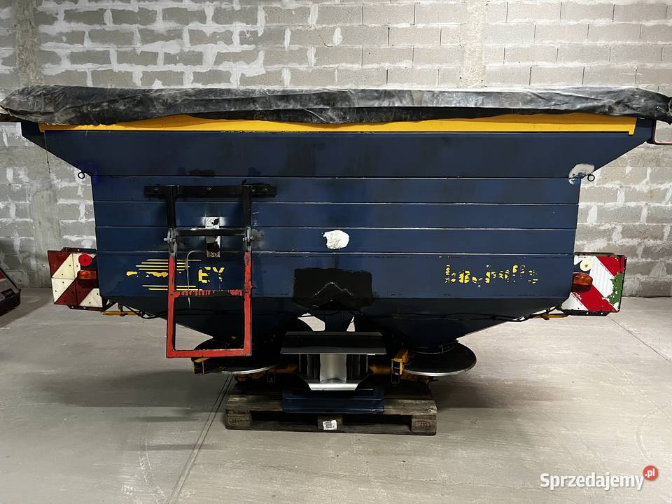 Rozsiewacz do nawozu BOGBALLE EX