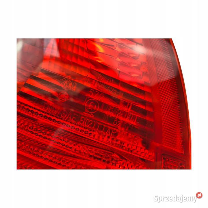 LAMPA PRAWA BMW E46 SEDAN 19982005 TYLNIA TYLNA osobowe Chełm