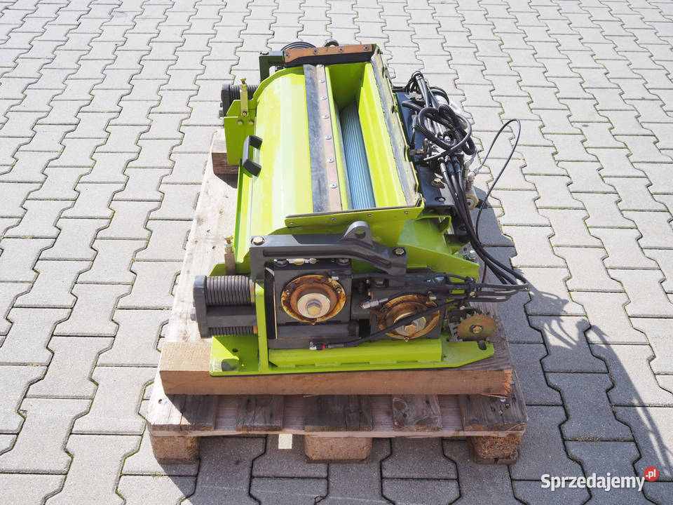 Claas Jaguar MULTI CROP CRACKER CLASSIC M 100100 Stęszew