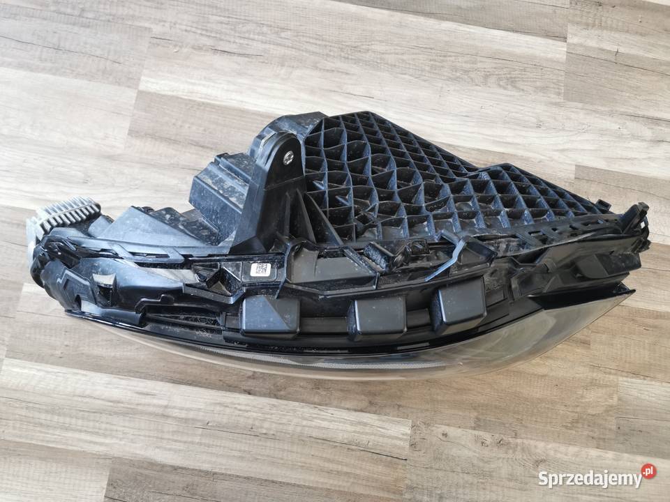 Lampa lewa W293 MERCEDES EQC 293 FULL LED