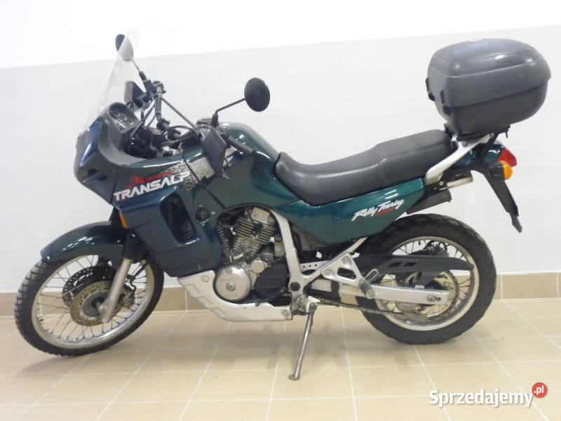 Koło magnesowe magneto honda transalp xl600v Mielec