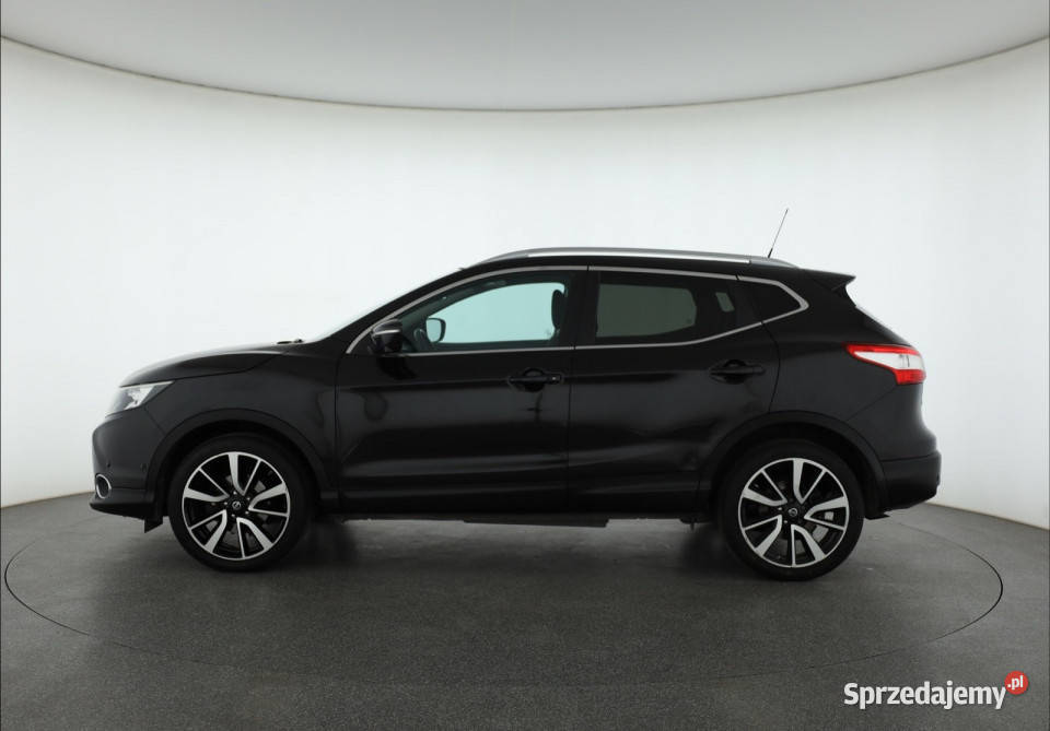 Nissan Qashqai 12 DIGT