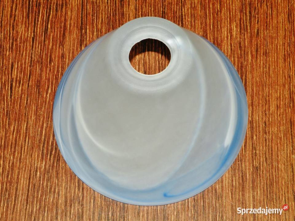 3 klosze szklane masywne  16 x 105 E14 Bydgoszcz sprzedam