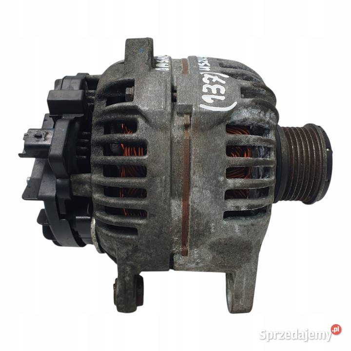 ALTERNATOR Nissan Qashqai Renault Clio 15 dCi Chełm