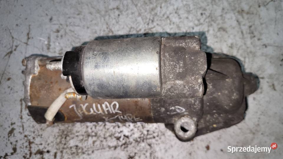 Rozrusznik Jaguar Xtype 22D sprzedam