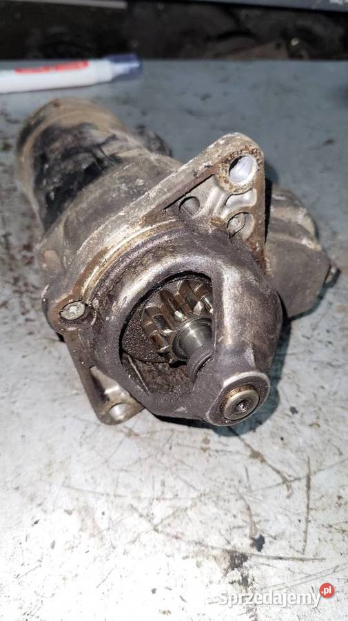 Rozrusznik Opel Corsa 12 8v 90341777 Łagów