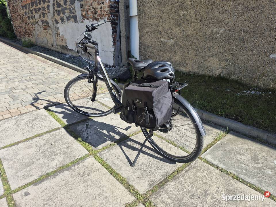 Rower Elektryczny VICTORIA M 51 Bosch Active Mysłowice sprzedam