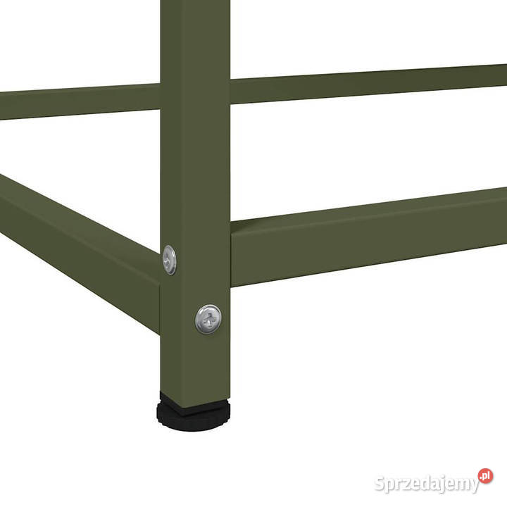 Szafka oliwkowa 1005x39x107 stal WM846540 mazowieckie sprzedam