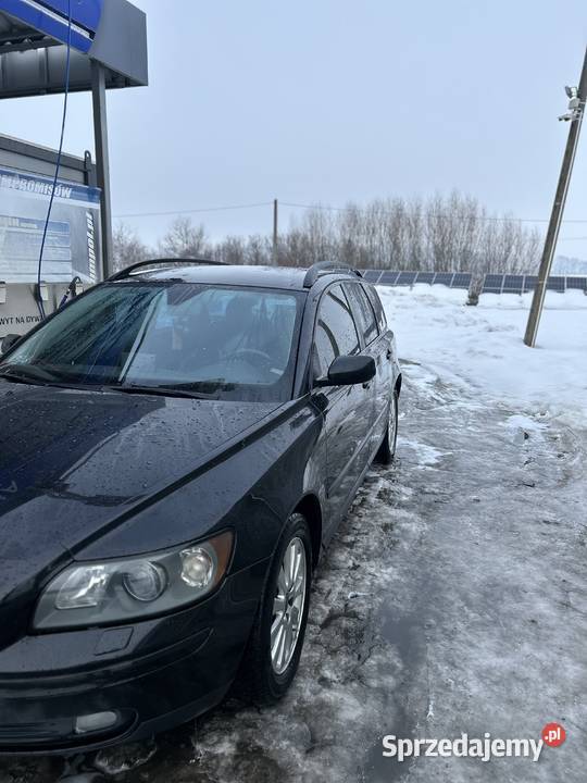 Volvo v50 20d super stan mazowieckie Ciechanów