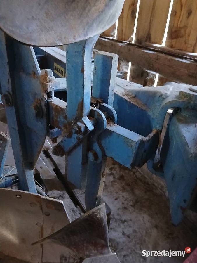 Przedpłurzki do pluga rabewerk 3skiby Wola Raniżowska