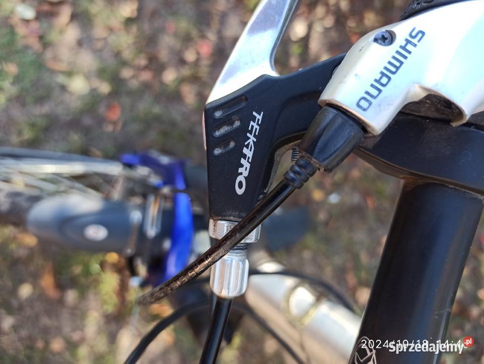 Rower dziecięcy górskimiejski aluminowa rama Radzyń Podlaski