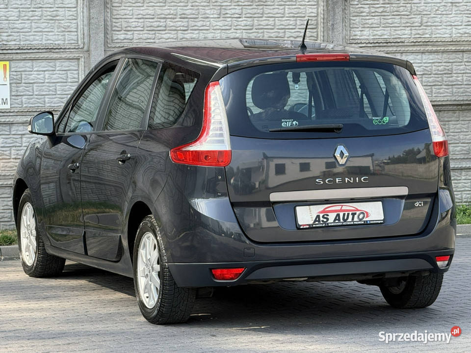 Renault Grand Scenic 16DCi 130