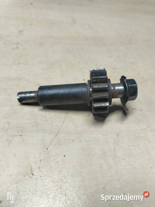 Wałek skrzyni silnika 023 017 łódzkie Łubno