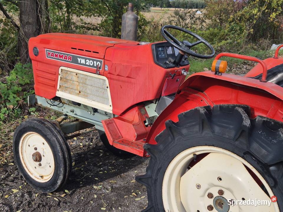 Traktorek traktor YANMAR YM2010S 20 24 dolnośląskie