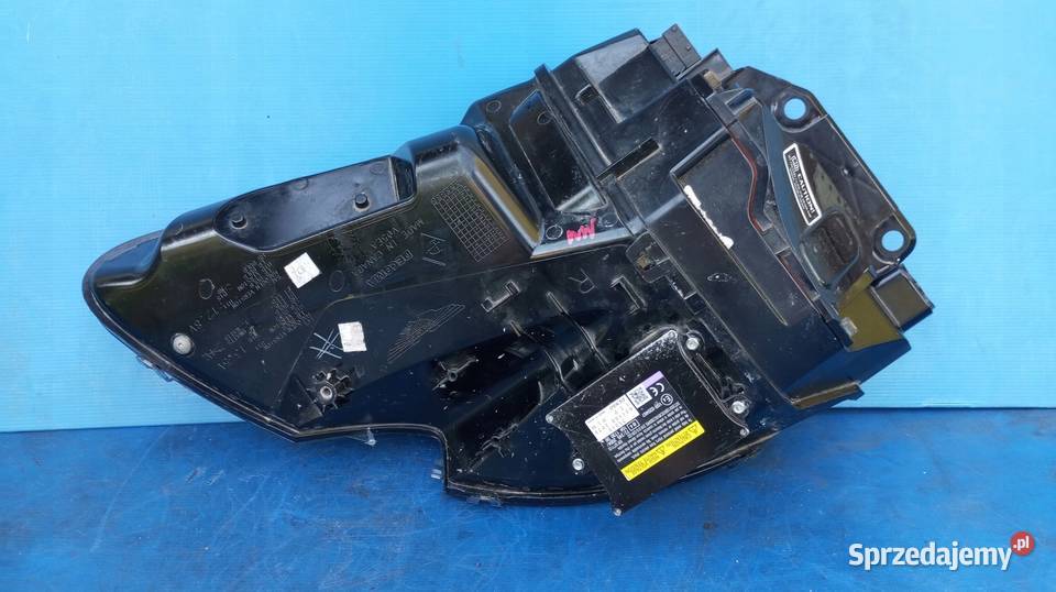 LAMPA PRAWY PRZÓD EU XENON ASTON MARTIN VANTAGE Nowy Tomyśl