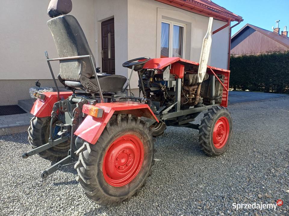 traktor traktorek ciągnik sam podkarpackie Krosno sprzedam