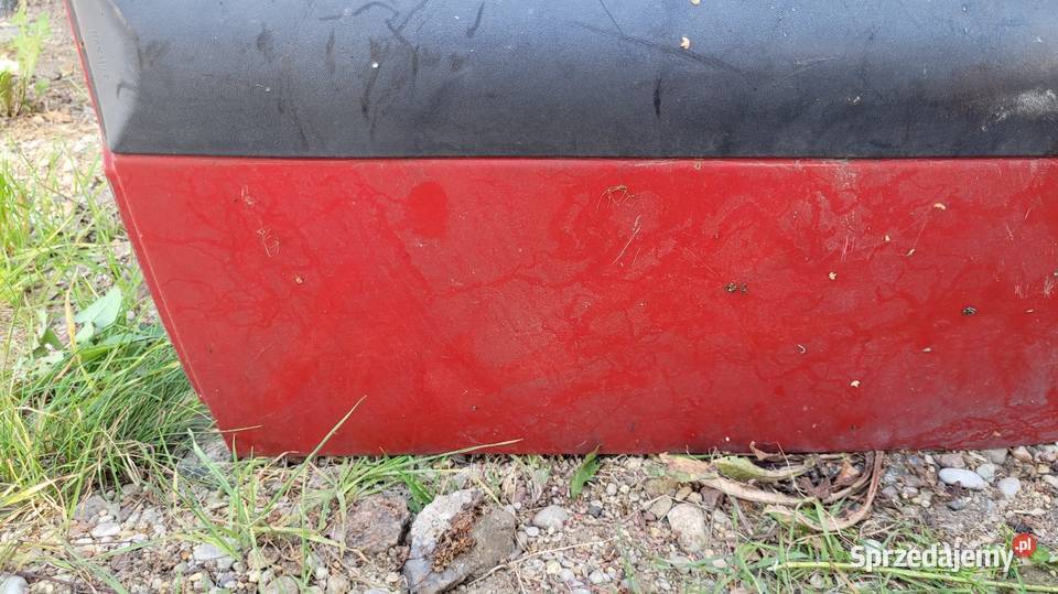 Drzwi Renault Scenic I Drzwi mazowieckie Łagów