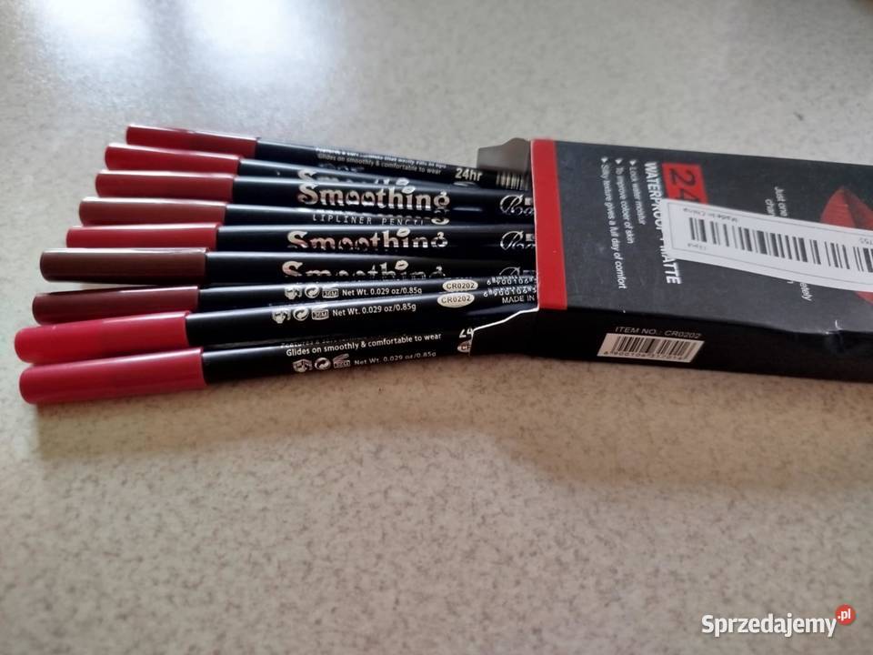 konturówki 9 sztuk Olecko