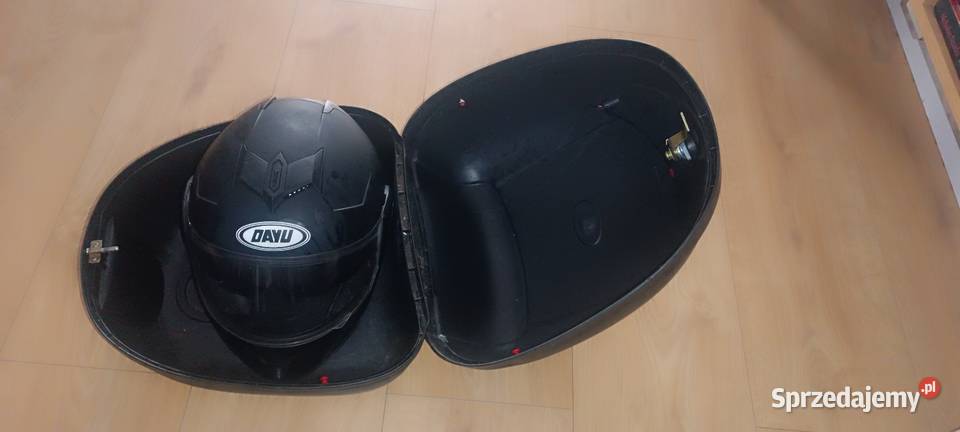 Kufer 2 kaski Nawojowa